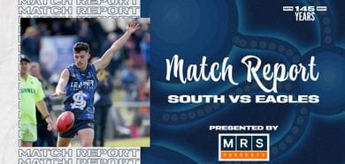 MRS Property Match Report Round 13: vs Eagles